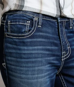 BKE Tyler Stretch Jean Wornall Hot