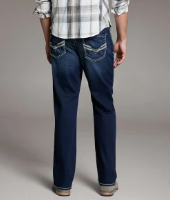 BKE Tyler Stretch Jean Wornall Hot