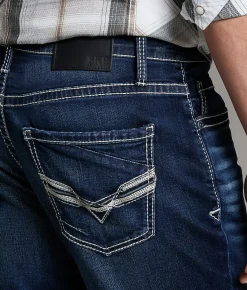 BKE Tyler Stretch Jean Wornall Hot