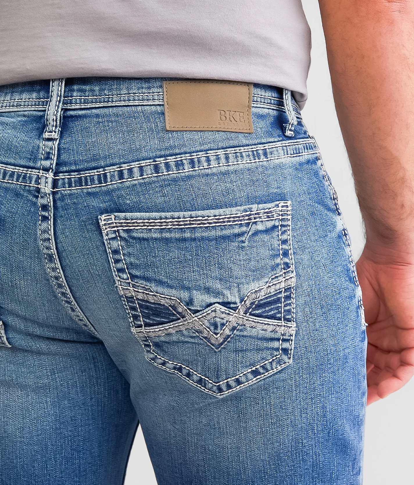 Sale Jeans|Bottoms | BKE Tyler Stretch Jean Condado