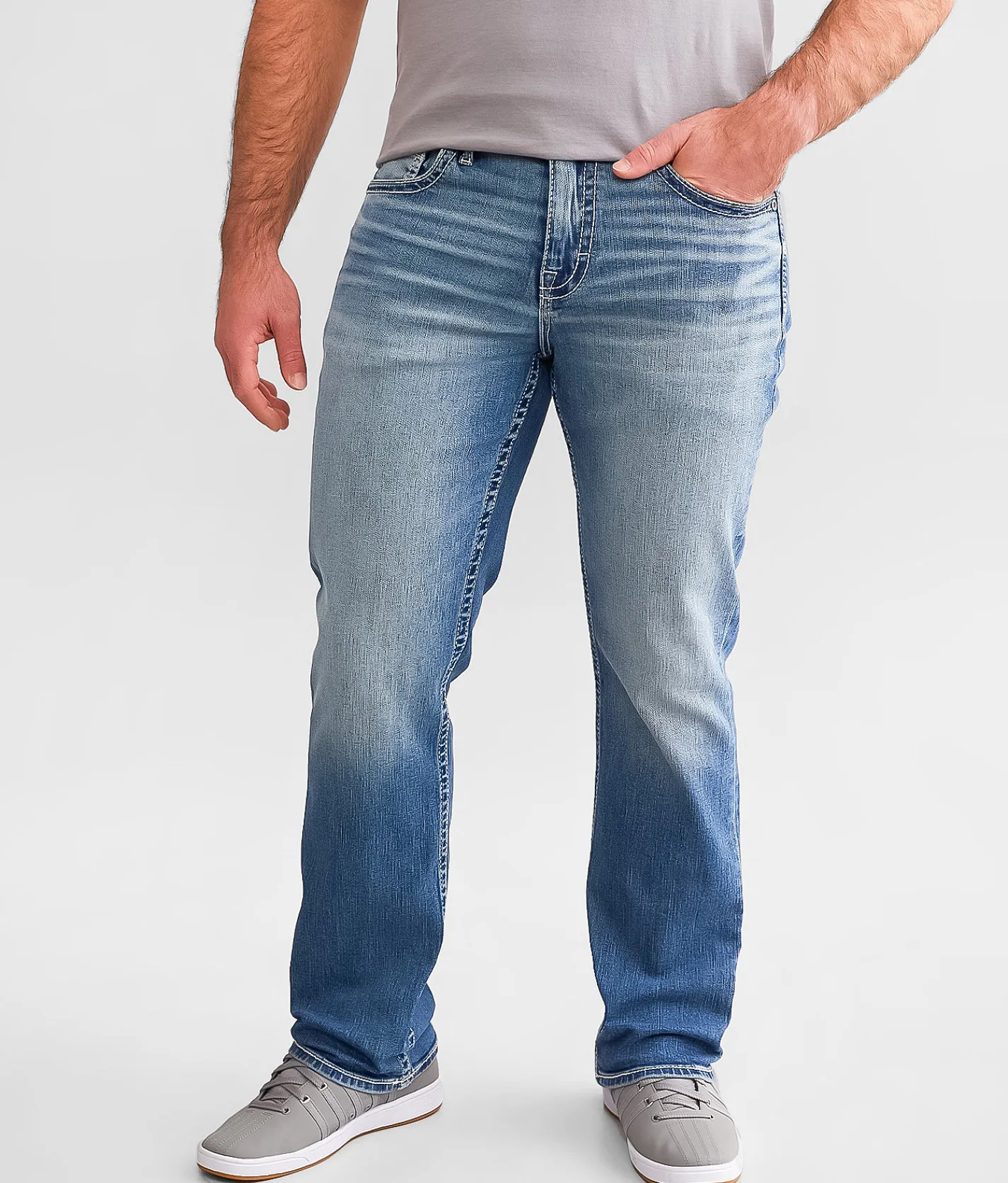 Sale Jeans|Bottoms | BKE Tyler Stretch Jean Condado
