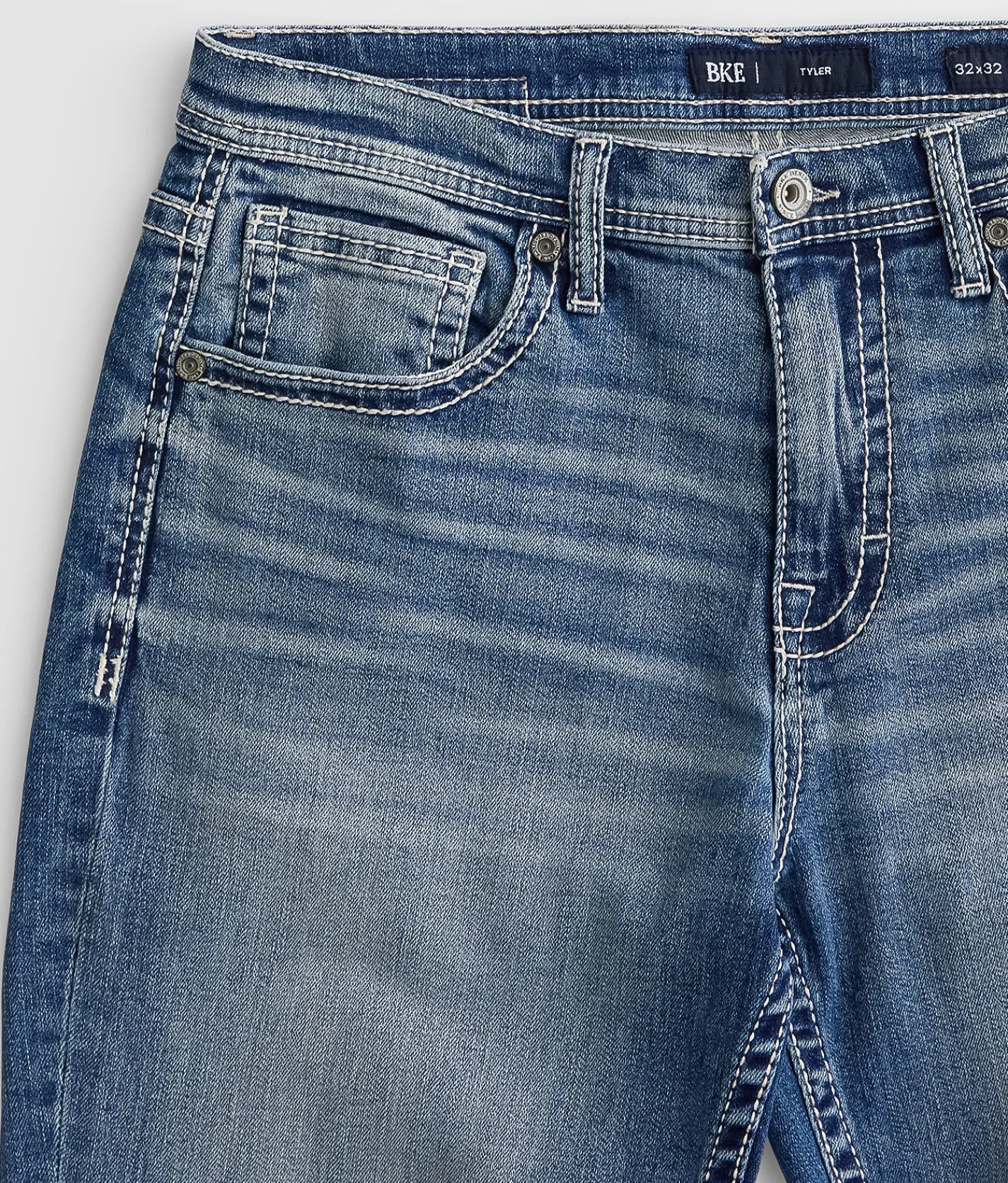 Sale Jeans|Bottoms | BKE Tyler Stretch Jean Condado