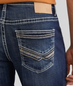 Sale Jeans|Bottoms | BKE Tyler Stretch Jean Caracu