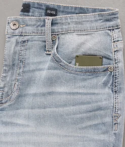 BKE Tyler Stretch Jean Ogby Hot