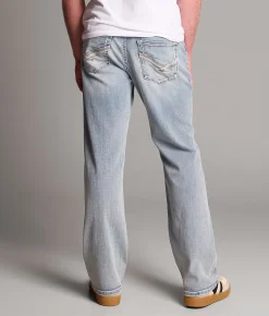 BKE Tyler Stretch Jean Ogby Hot