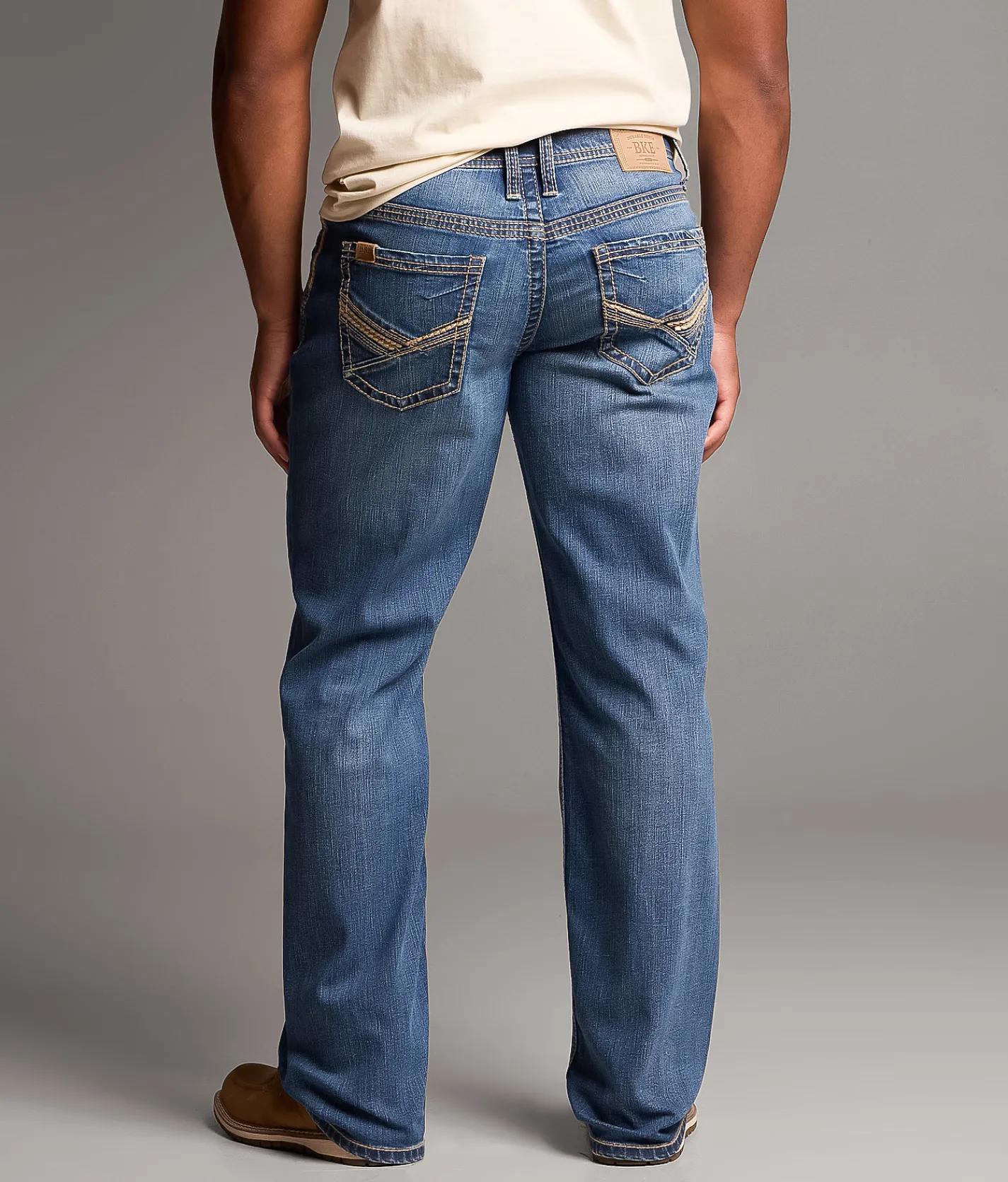 Jeans | BKE Tyler Stretch Jean Zarin