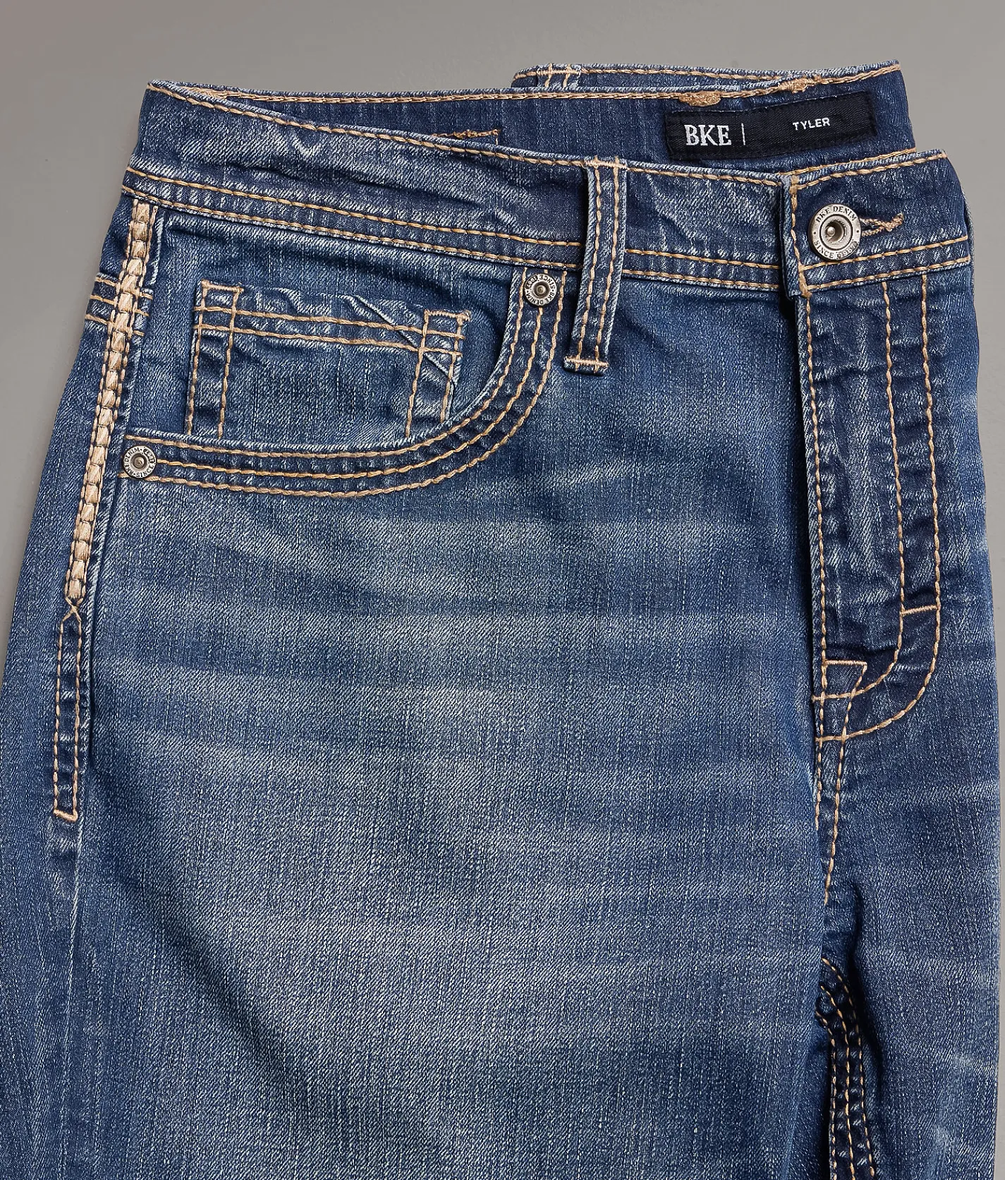 Jeans | BKE Tyler Stretch Jean Zarin