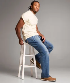 Jeans | BKE Tyler Stretch Jean Zarin
