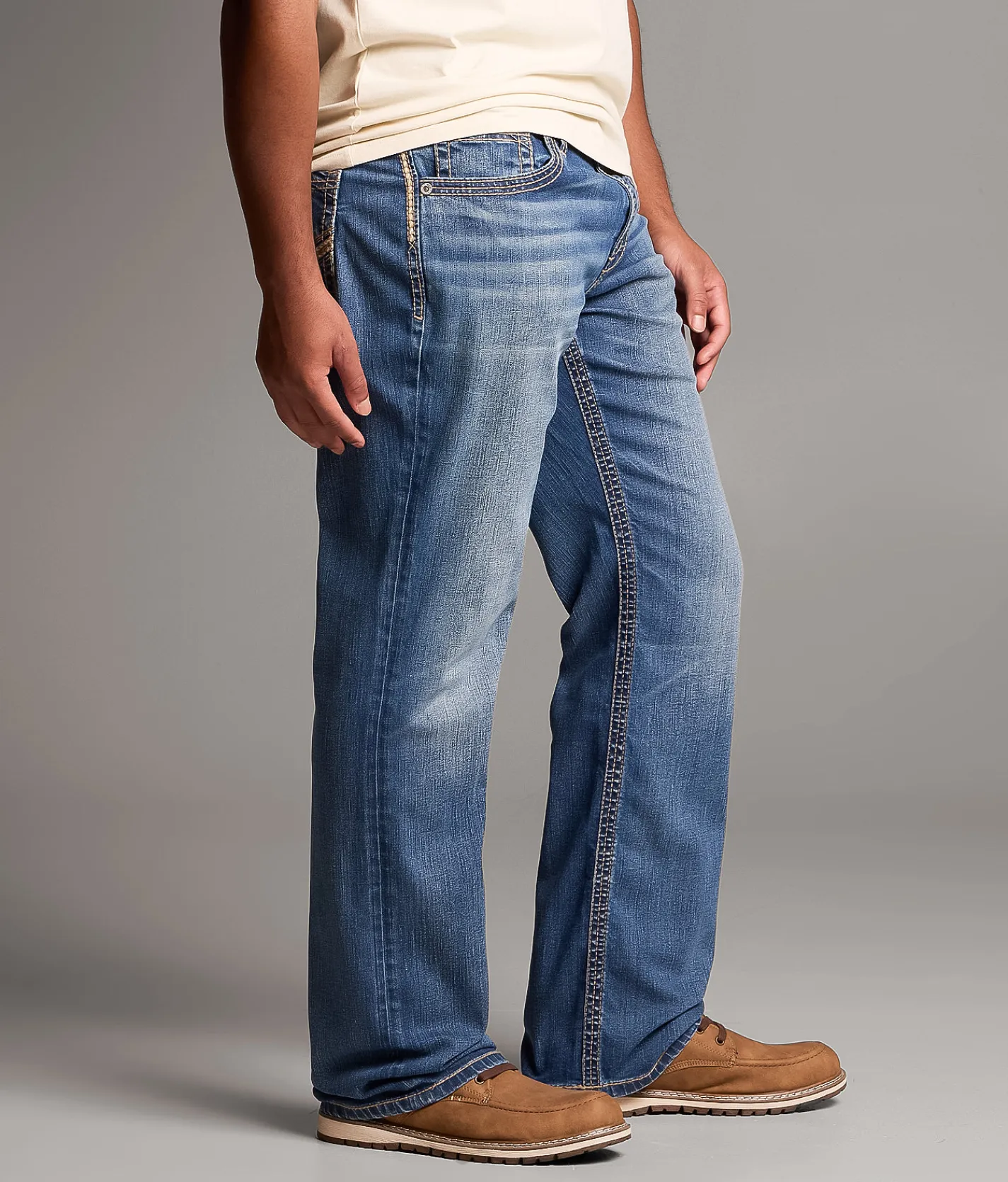 Jeans | BKE Tyler Stretch Jean Zarin