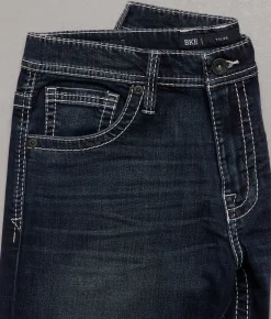 Bottoms|Bke Jeans | BKE Tyler Stretch Jean Cohen