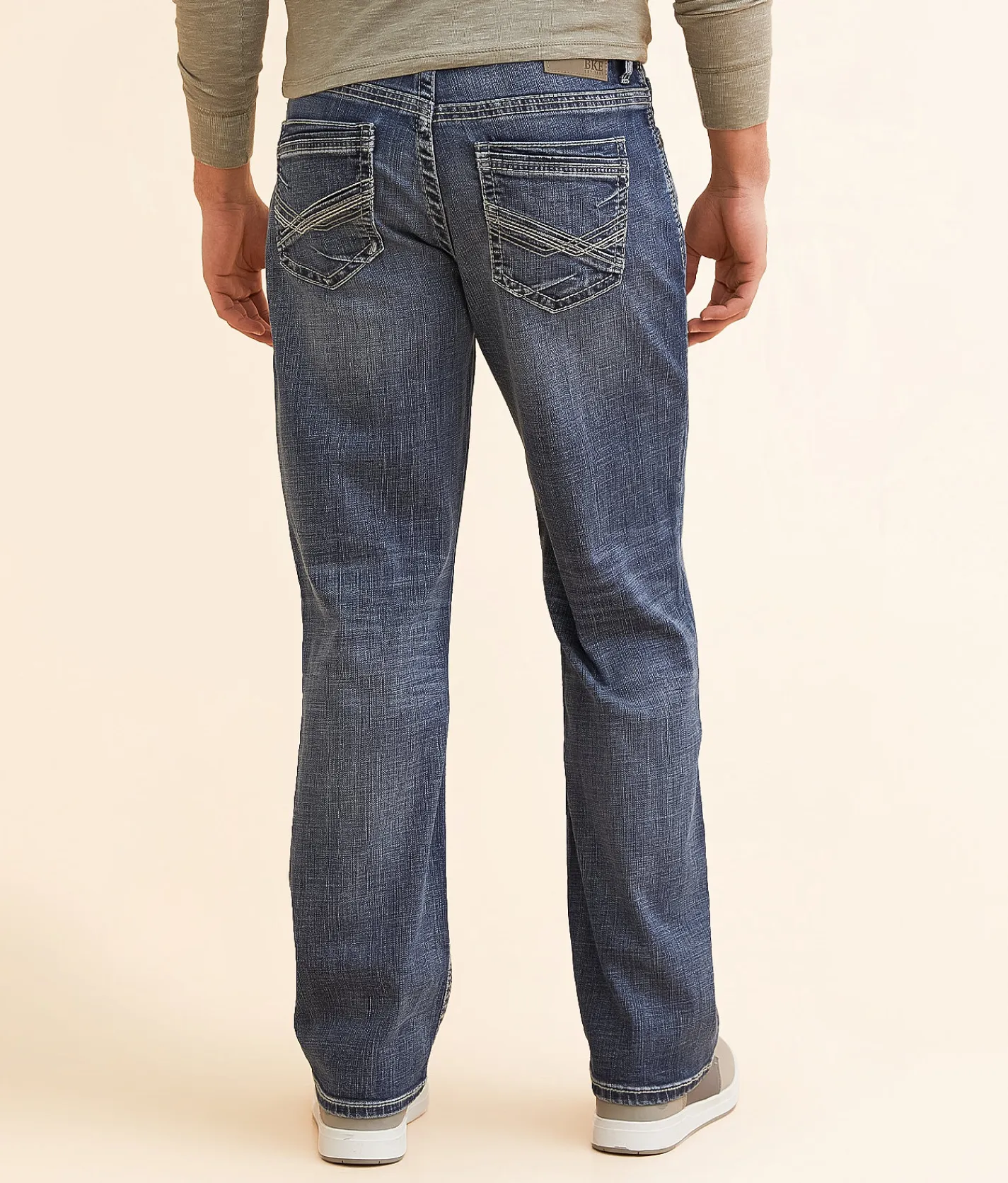 Bottoms|Bke Jeans | BKE Tyler Stretch Jean Doty