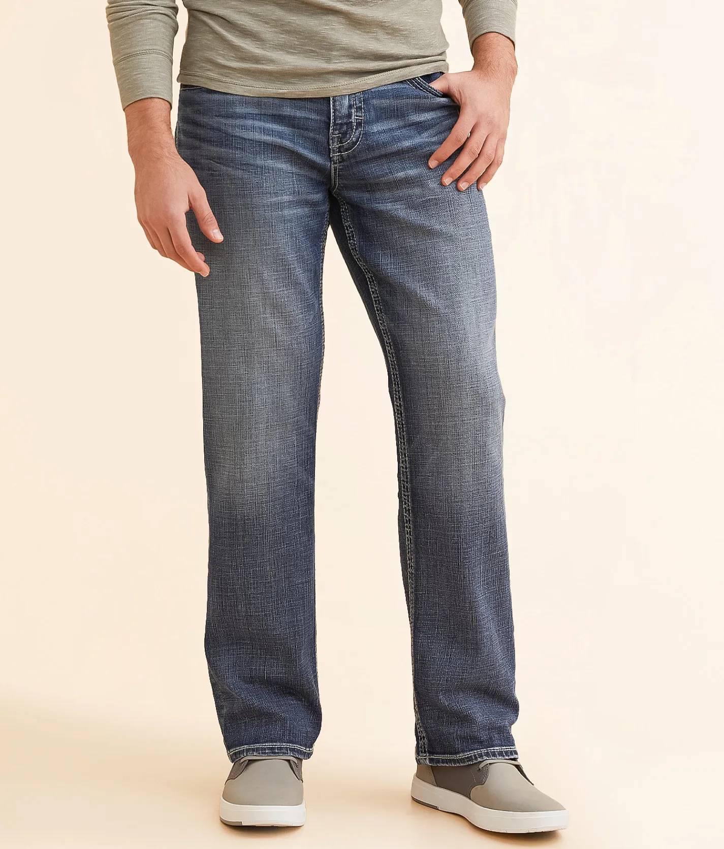 Bottoms|Bke Jeans | BKE Tyler Stretch Jean Doty