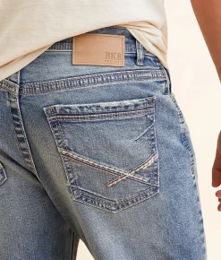 Bottoms|Bke Jeans | BKE Tyler Stretch Jean Dindon