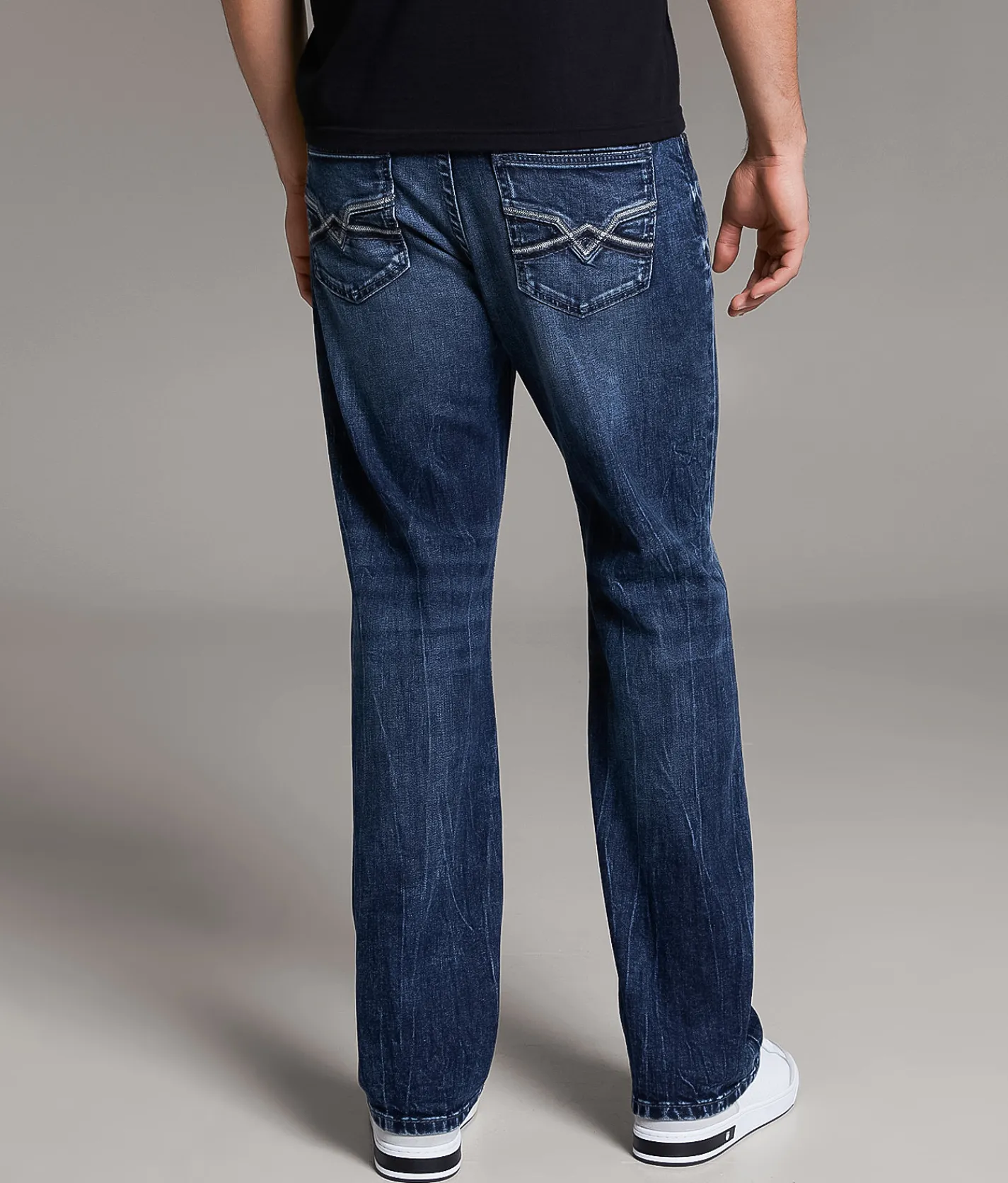 BKE Tyler Stretch Jean Goldsmith Outlet