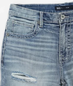 Sale Jeans|Bottoms | BKE Tyler Stretch Jean Templin