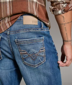 Bottoms|Jeans | BKE Tyler Stretch Jean Vanguard