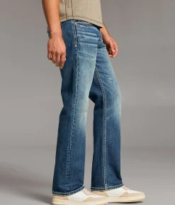BKE Tyler Stretch Jean Montrose Hot