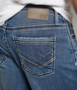 BKE Tyler Stretch Jean Gorman Discount