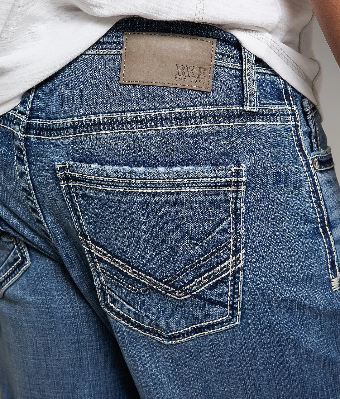 BKE Tyler Stretch Jean Gorman Discount