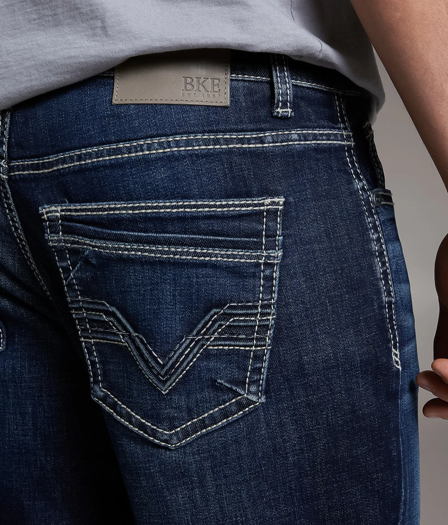 Bottoms|Bke Jeans | BKE Tyler Stretch Jean Topher