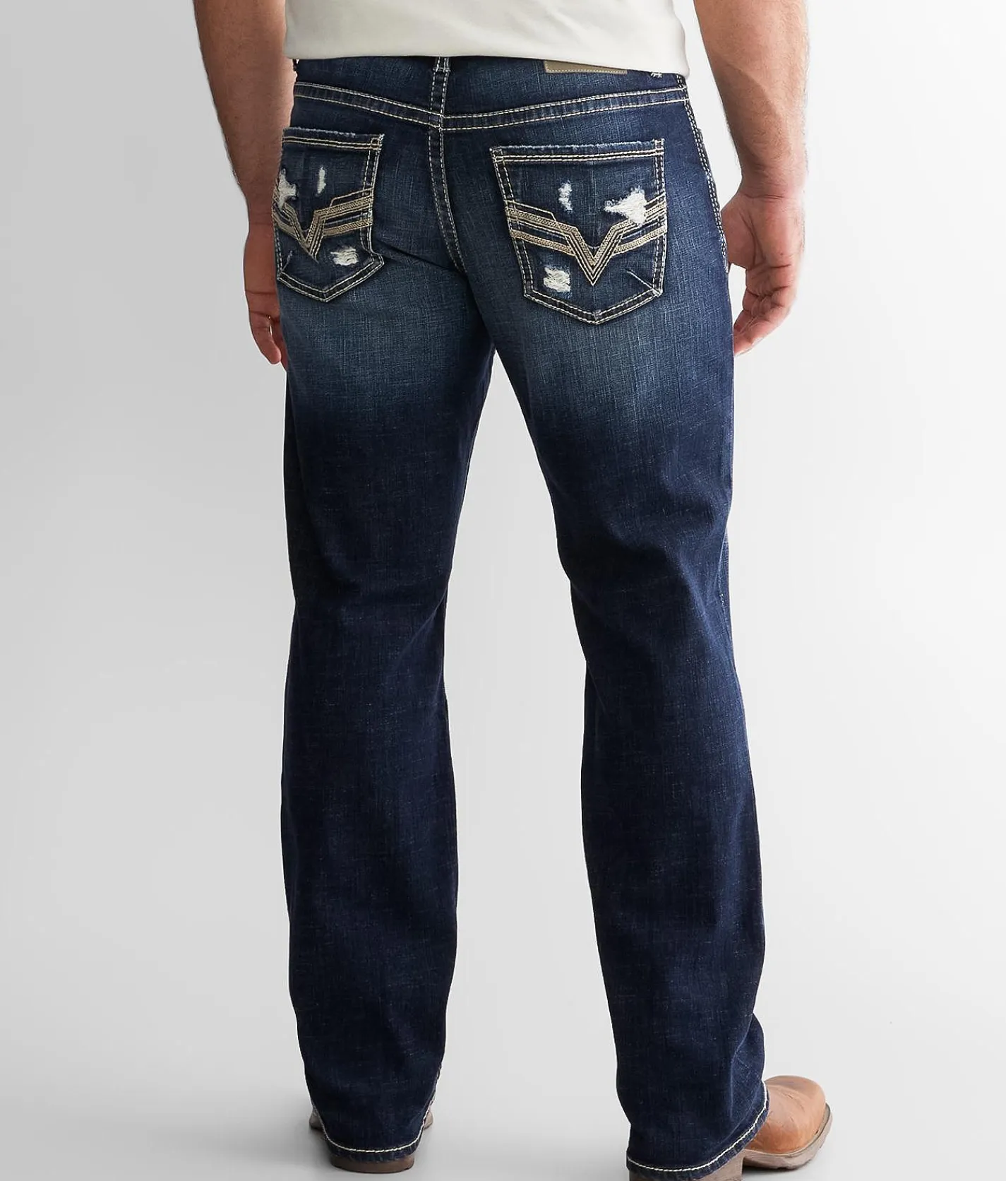 Sale Jeans|Bottoms | BKE Tyler Stretch Jean Hemm