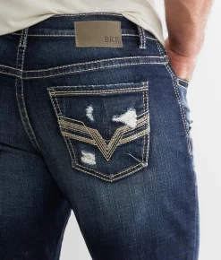Sale Jeans|Bottoms | BKE Tyler Stretch Jean Hemm