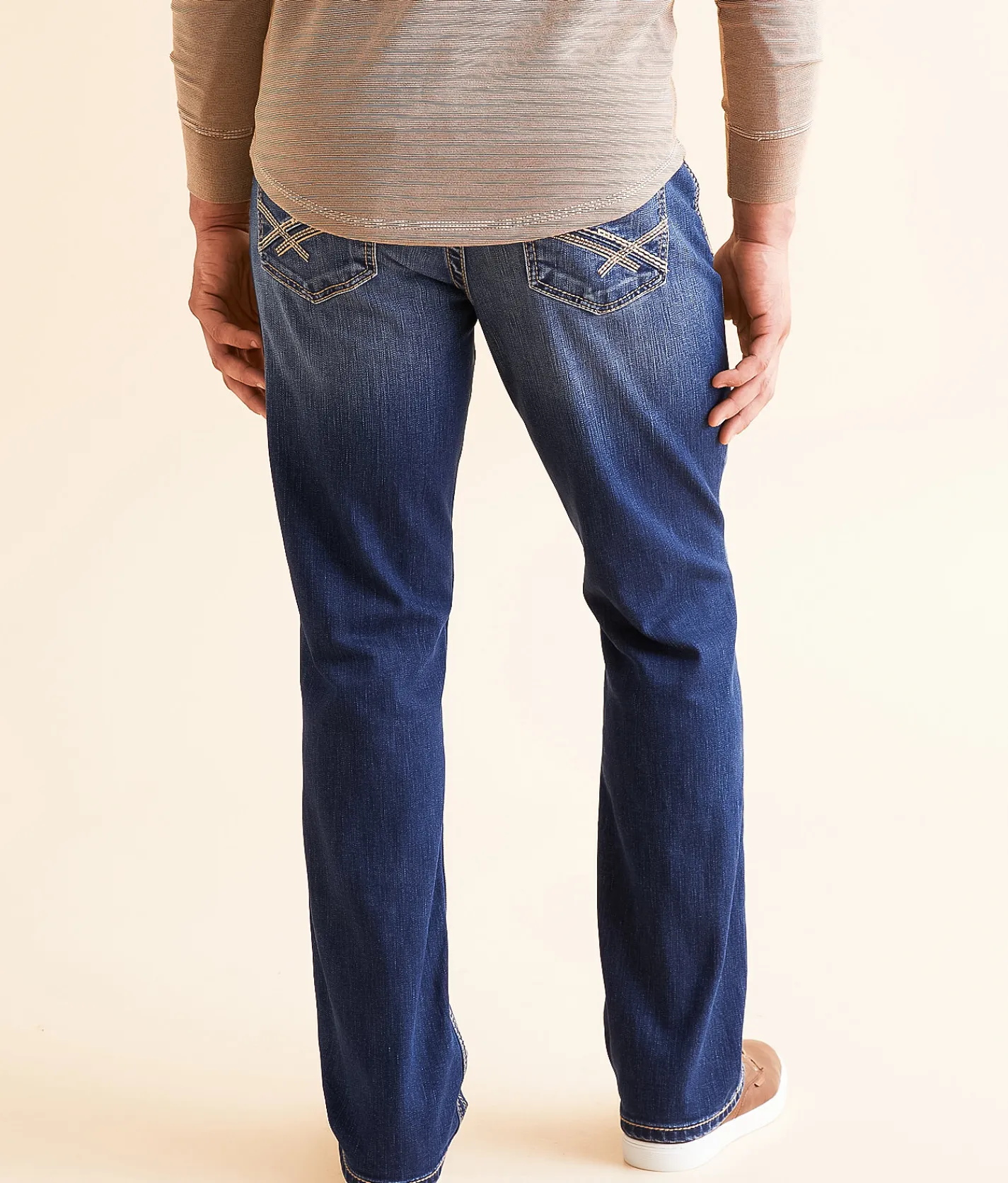 Bottoms|Bke Jeans | BKE Tyler Stretch Jean Paulie