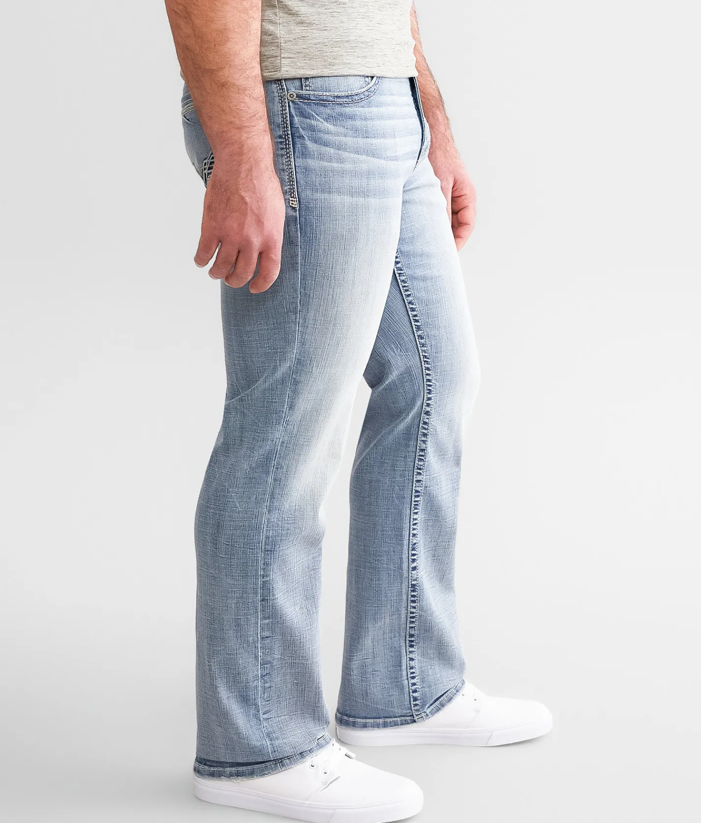 Sale Jeans|Bottoms | BKE Tyler Stretch Jean Wojack