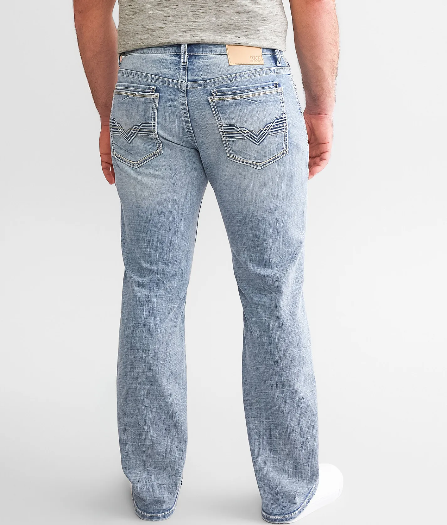 Sale Jeans|Bottoms | BKE Tyler Stretch Jean Wojack