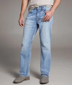 BKE Tyler Stretch Jean Wallen New