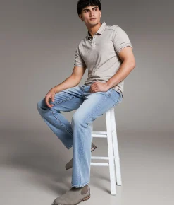 BKE Tyler Stretch Jean Wallen New