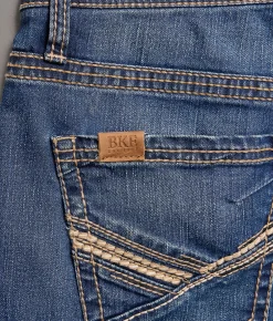 BKE Tyler Stretch Jean Zarin New
