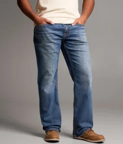 BKE Tyler Stretch Jean Zarin New