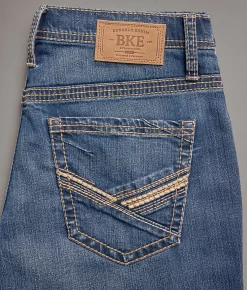 BKE Tyler Stretch Jean Zarin New
