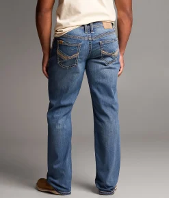 BKE Tyler Stretch Jean Zarin New