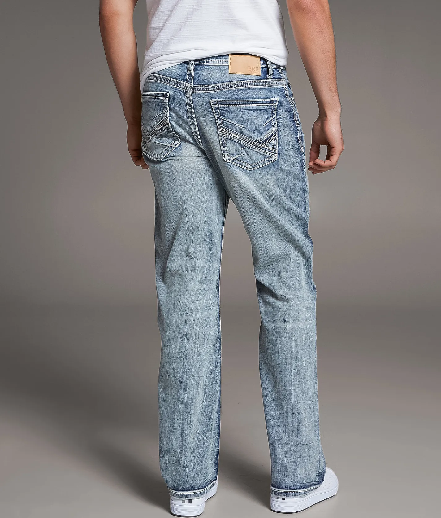 BKE Tyler Stretch Jean Annarbor Clearance