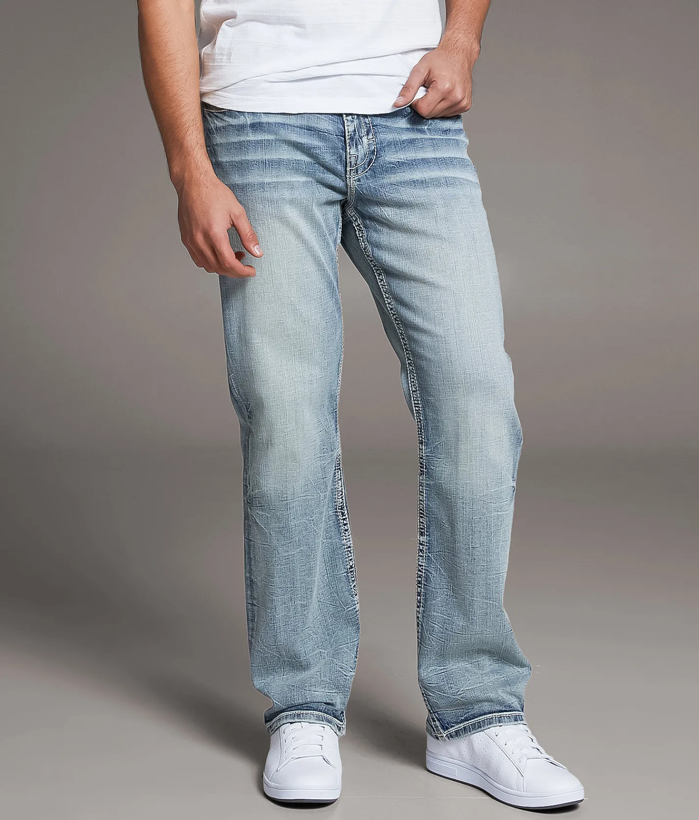BKE Tyler Stretch Jean Annarbor Clearance