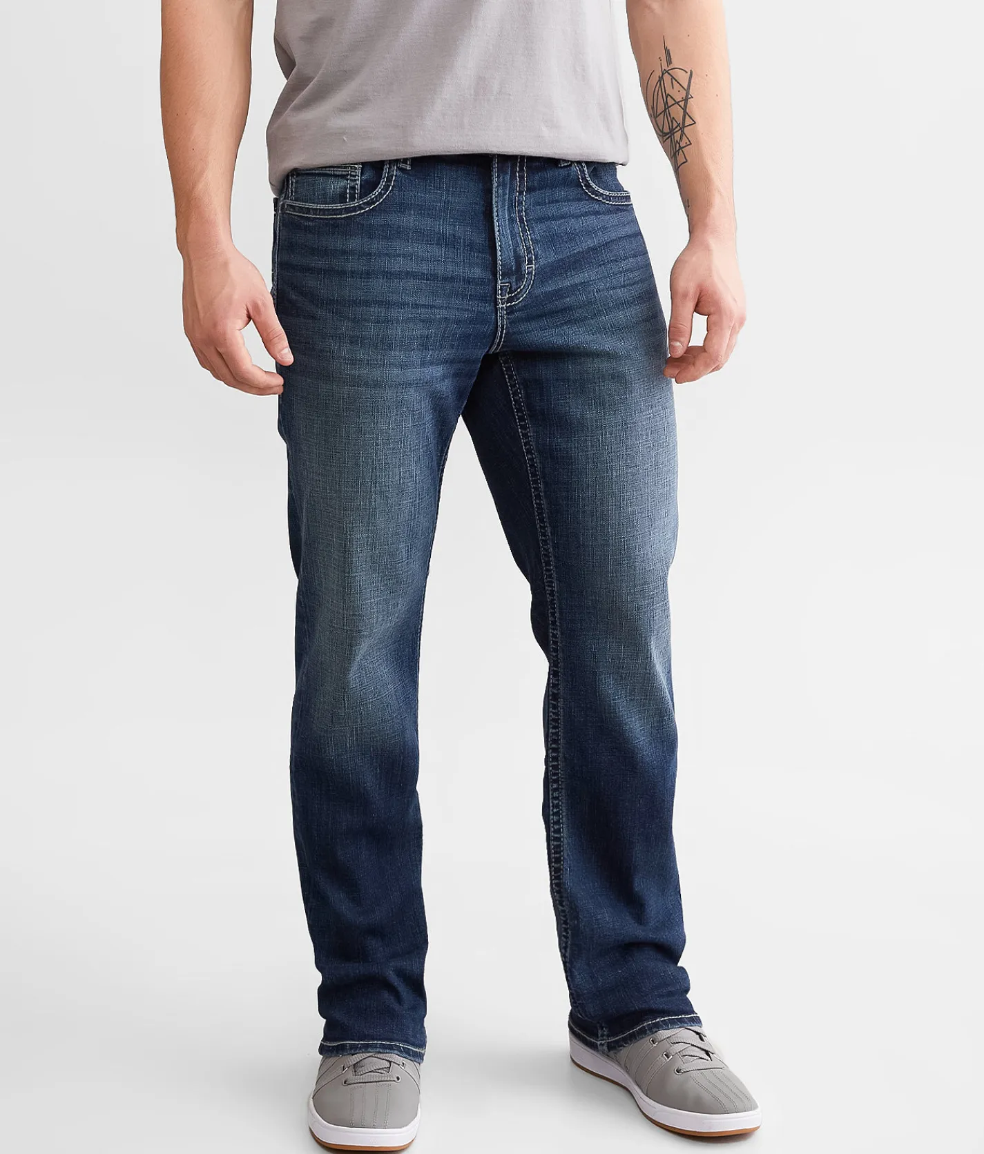 Sale Jeans|Bottoms | BKE Tyler Stretch Jean Lawrencville