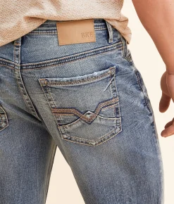 Bottoms|Bke Jeans | BKE Tyler Stretch Jean Fresca