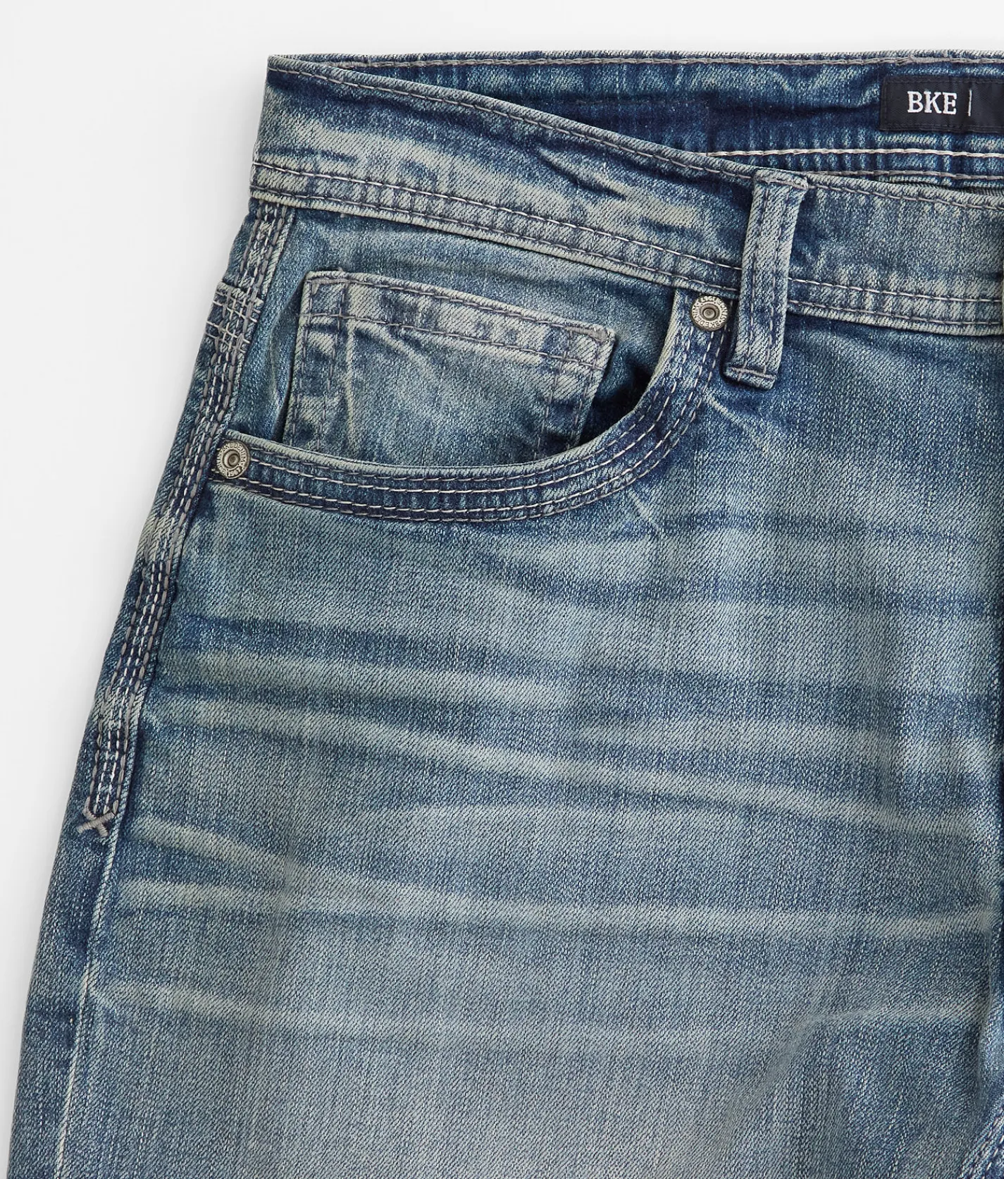 Sale Jeans|Bottoms | BKE Tyler Stretch Jean Insley