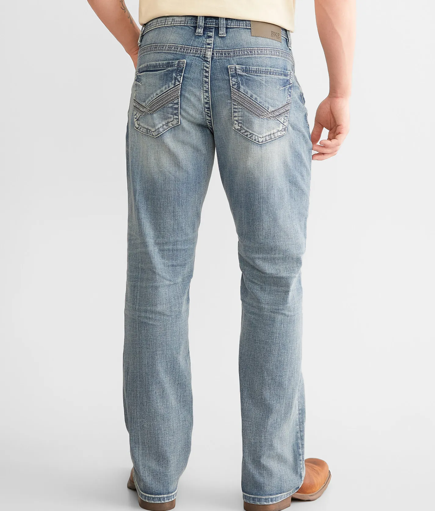 Sale Jeans|Bottoms | BKE Tyler Stretch Jean Insley