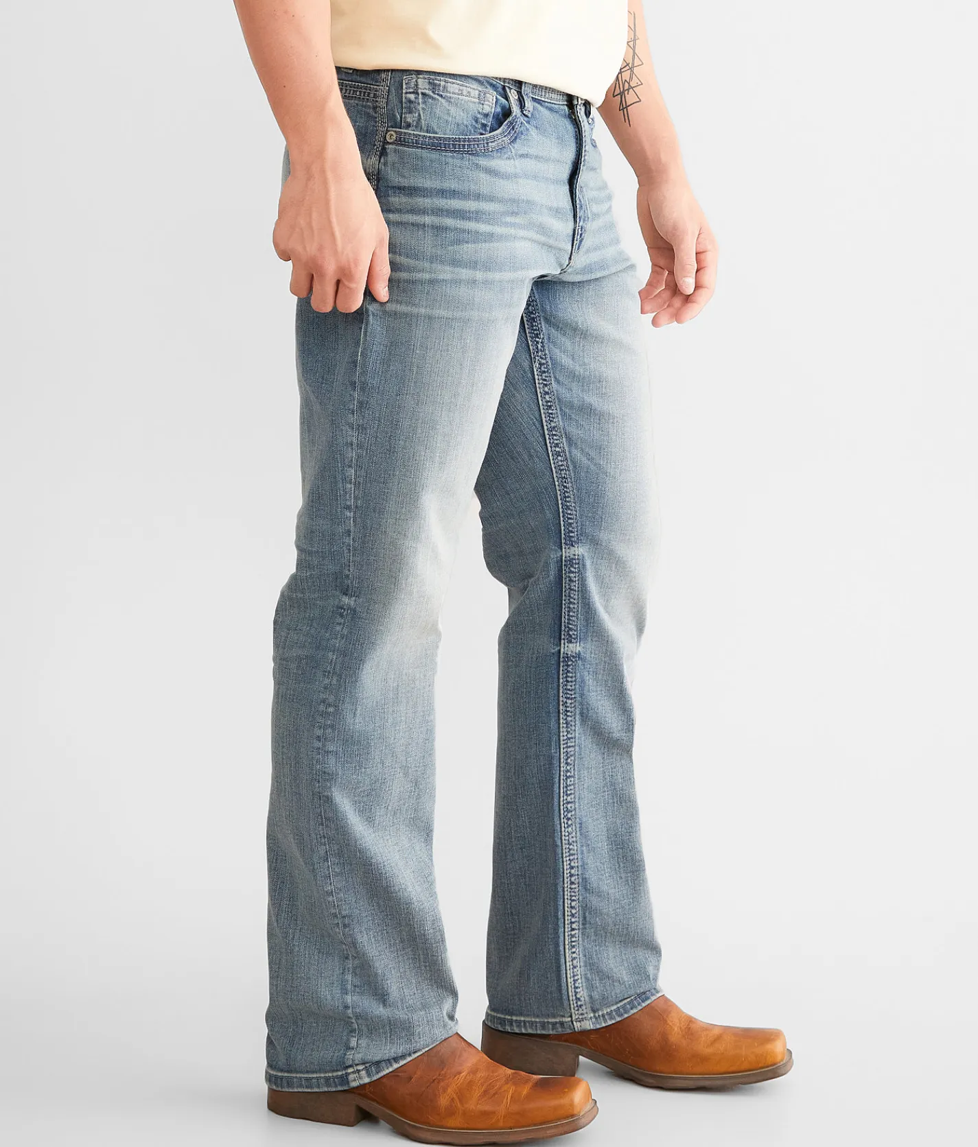 Sale Jeans|Bottoms | BKE Tyler Stretch Jean Insley