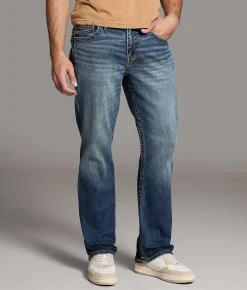 Bottoms|Jeans | BKE Tyler Stretch Jean Lusth 2