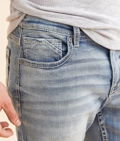 BKE Tyler Stretch Jean Widmore Discount