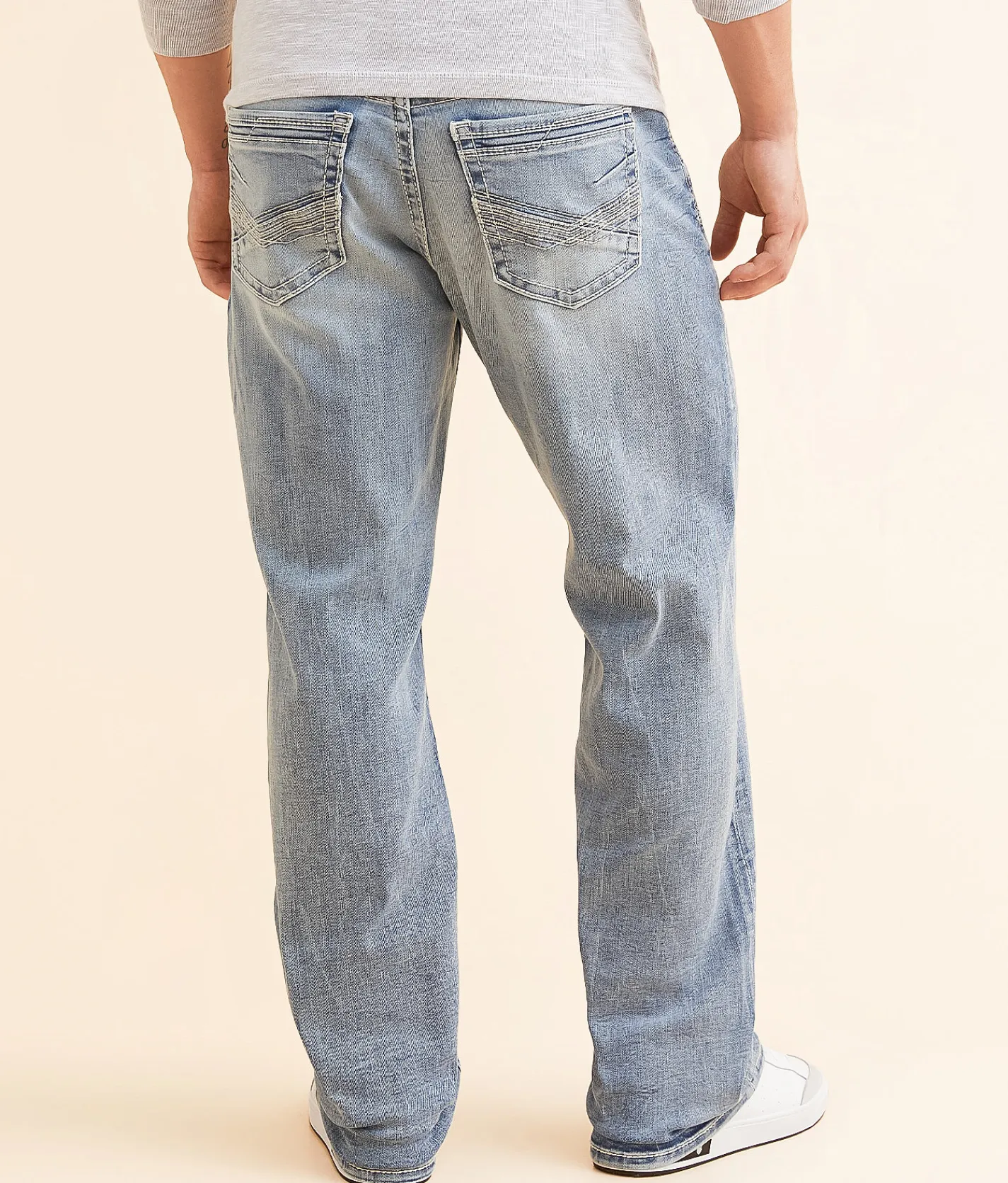 BKE Tyler Stretch Jean Widmore Discount