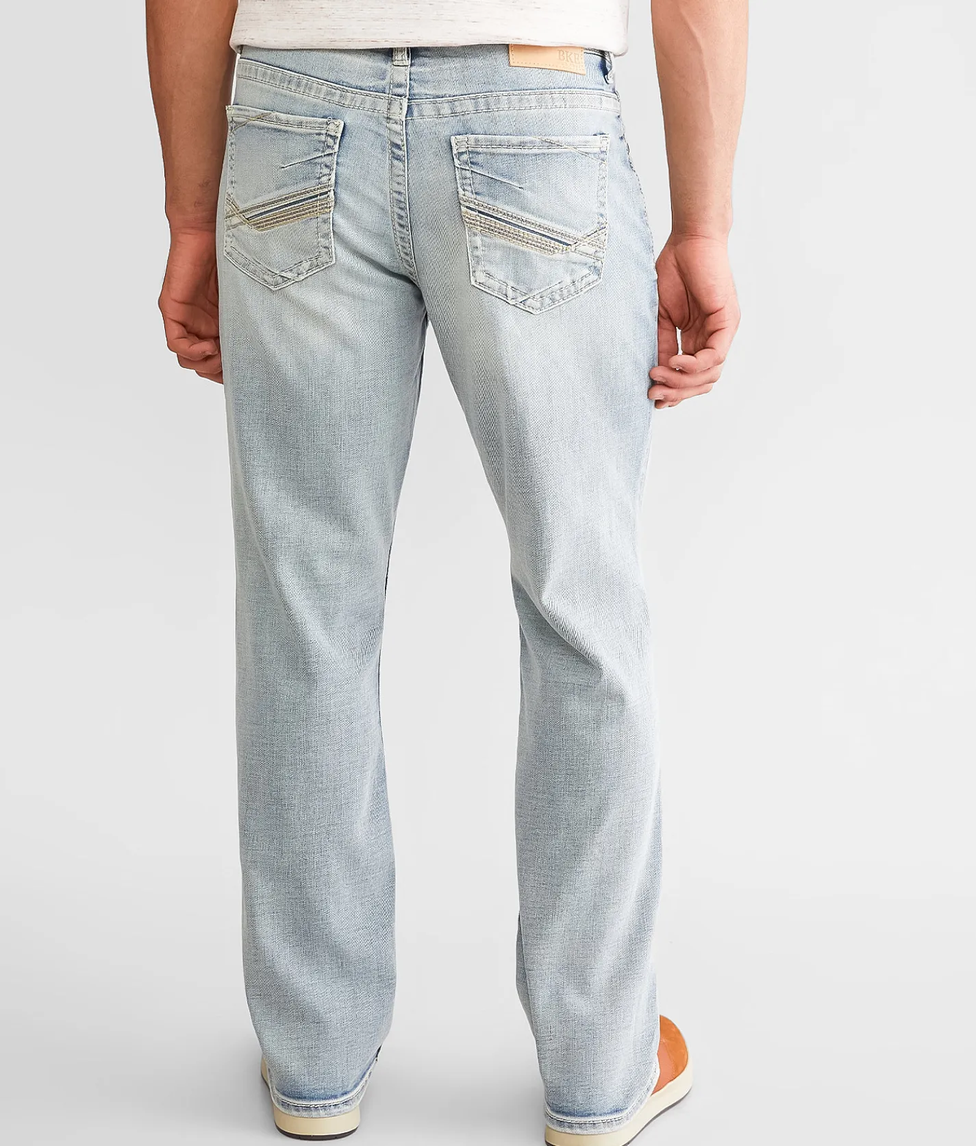 BKE Tyler Stretch Jean Gorges Best