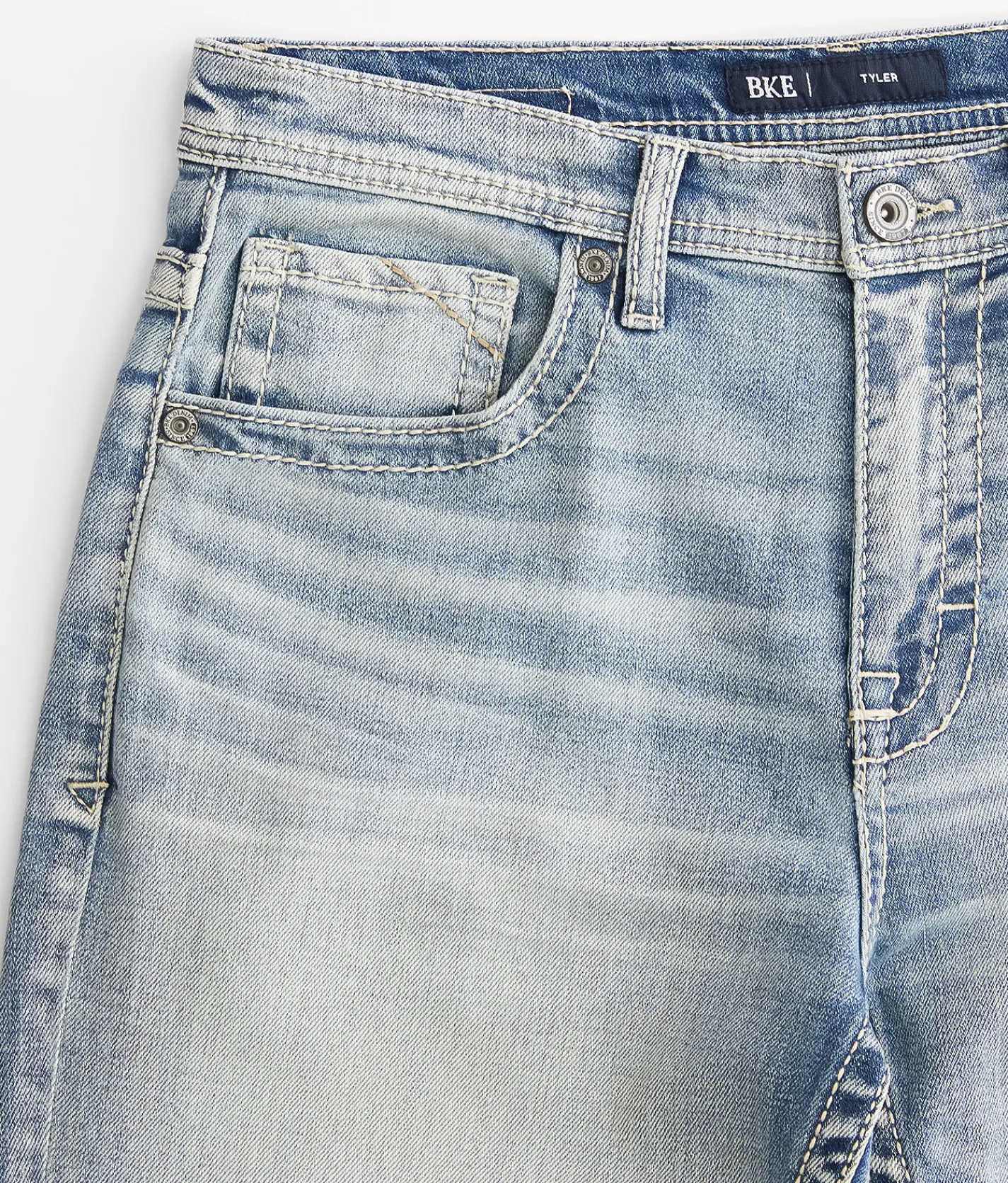 BKE Tyler Stretch Jean Gorges Best