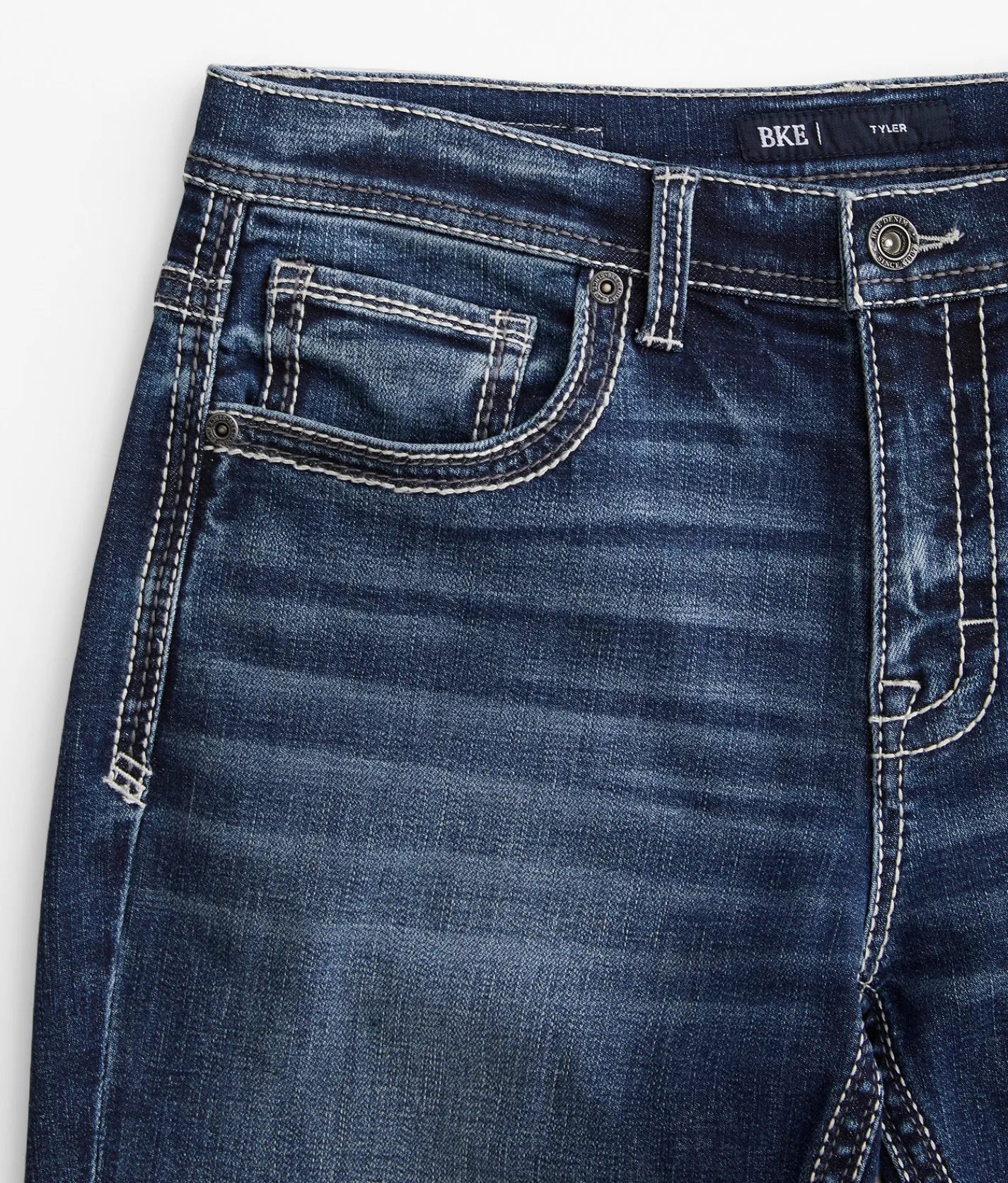 Bottoms|Jeans | BKE Tyler Stretch Jean Gascon