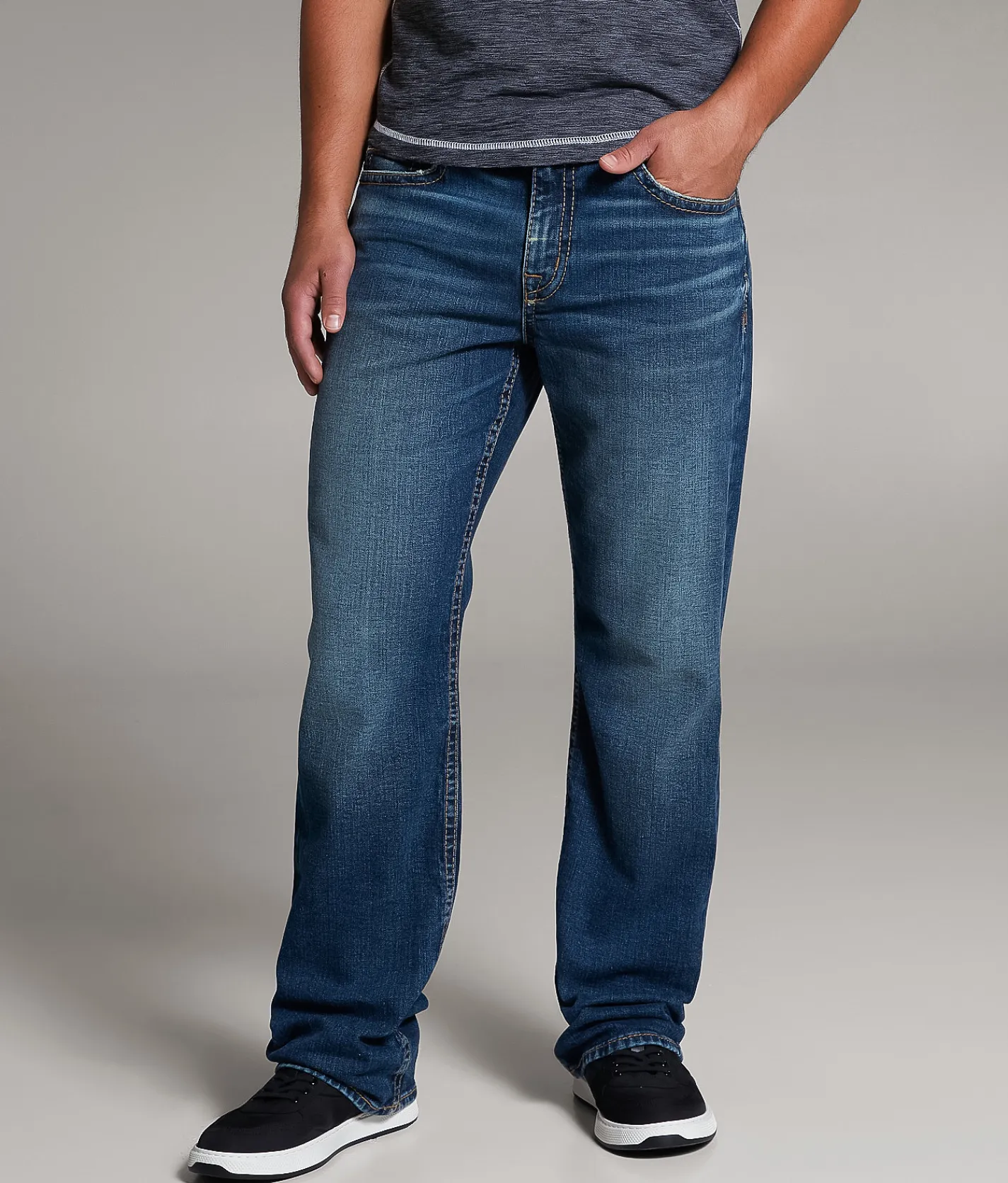 Bottoms|Bke Jeans | BKE Tyler Stretch Jean Gobin