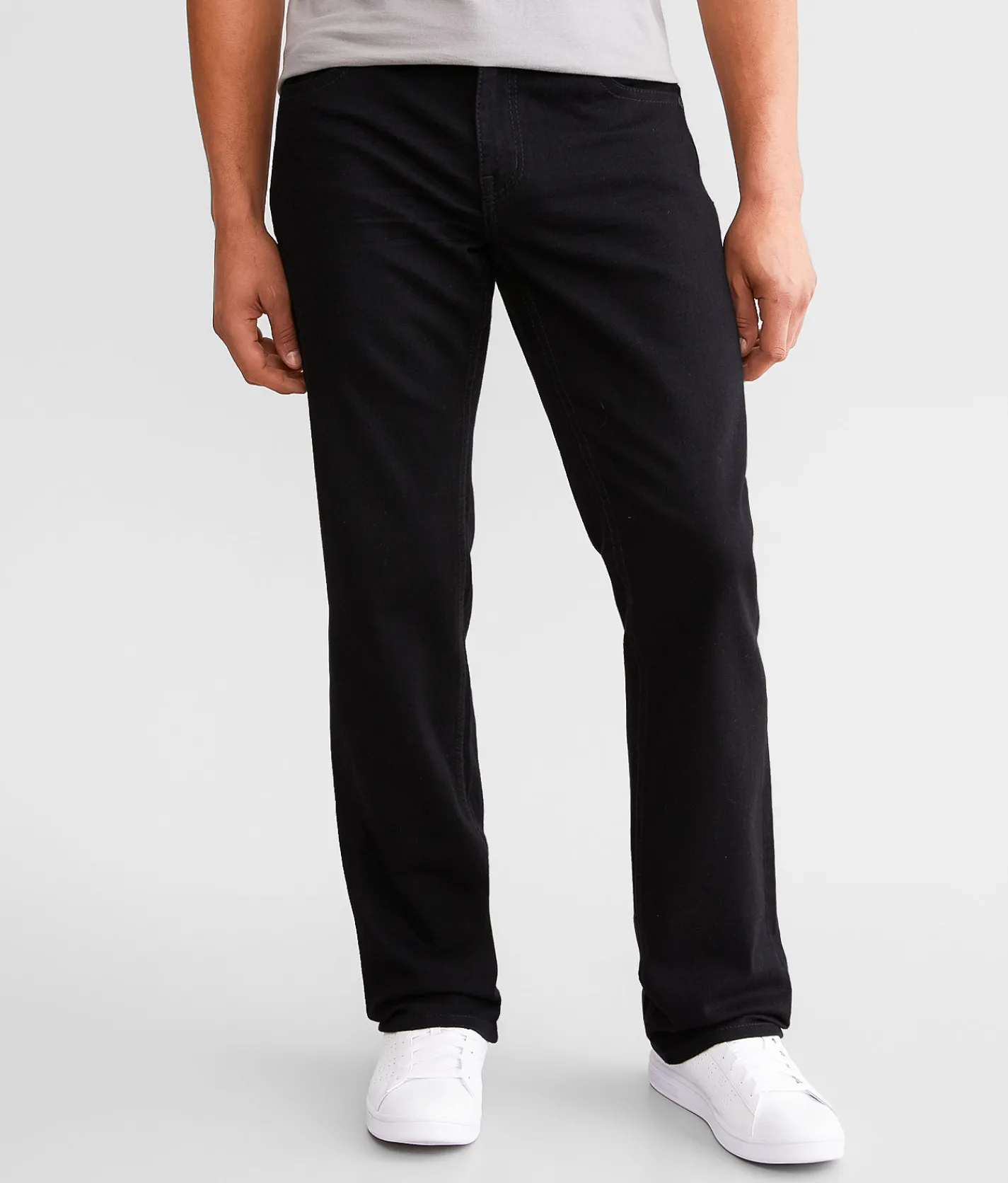 BKE Tyler Stretch Jean Black Outlet